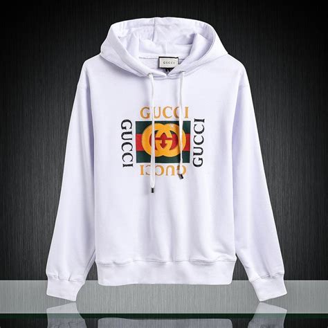 gucci sweatshirt replica mens|Gucci Hoodies & Tracksuits for Men .